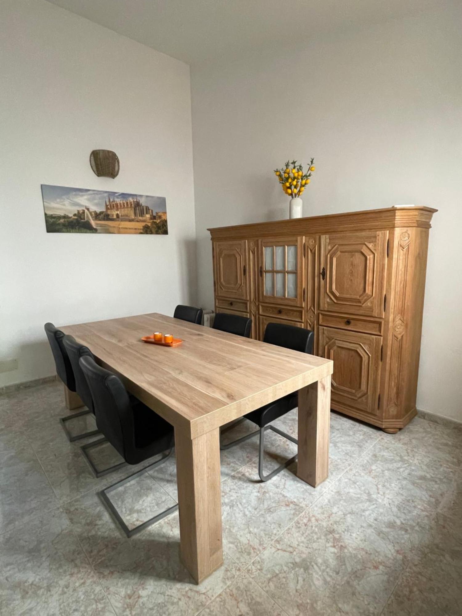 Вилла Casa De Limon Пальма-де-Майорка Экстерьер фото